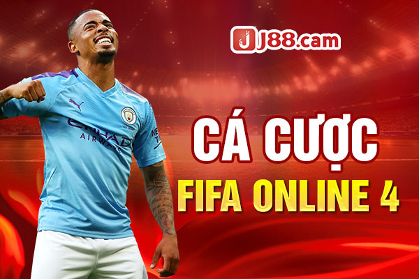 Cá cược FIFA Online 4