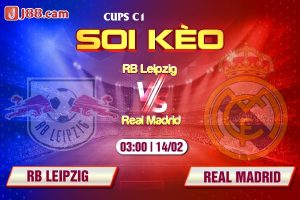 Nhận định Leipzig vs Real Madrid lúc 03h00 ngày 14/02/2024
